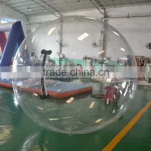2016 High Quality 2m Diameter Inflatable Water Walking Ball for Commercial thumbnail-2
