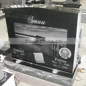 China Black Granite Monuments thumbnail-4