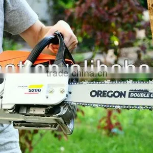 Supply Gasoline Chain Saw 52CC Professional OEM/ODM Service Supply 25CC/38CC/45CC/52CC/55CC/58CC/62CC Band Saw Machine thumbnail-1