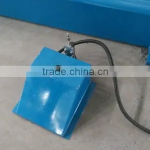 5T Hydraulic Decoiler for Roll Forming Machine thumbnail-5
