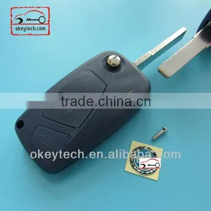Best Price Car Key Case Fiat Flip Key Shell 3 Button for Fiat Flip Key Case for Fiat Key thumbnail-1