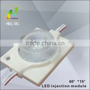 High Luminance and Single Chip Led Module for Side Light thumbnail-1