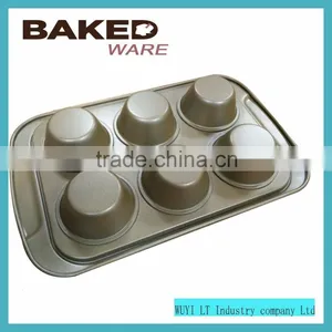 Carbon Steel 8 Creative Round Shape 8 Pcs Chocolate Mold for Ice Cube thumbnail-5