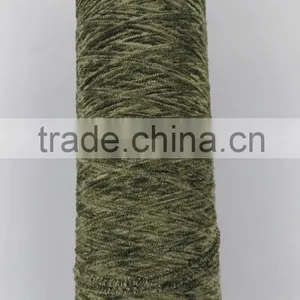 Acrylic Charcoal Chenille Yarn for Knitting Scarf thumbnail-2