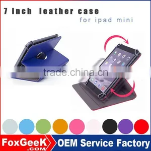 Wholesale From Professional Factory Best Price Flip Case for Ipad Mini PC Leather Cover Flip Case for Ipad Air thumbnail-1