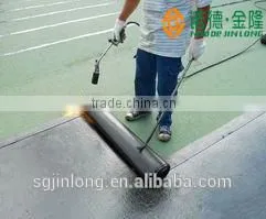 Self Adhesive Bitumen Waterproof Membrane thumbnail-4