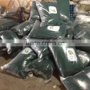 ( 20 Years Factory) Green Rete Raccolta Olive 92GSM 6x12m thumbnail-4