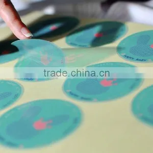 2016 New Product Factory Price With High Quality Vinyl Sticker thumbnail-2