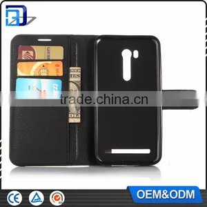 New Arrival Wallet Leather With Card Slots Stand Flip Case for Asus Zenfone Go 5.5 ZB551KL Cell Phone Cover China Price thumbnail-2