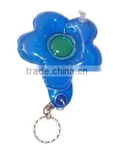 PVC Key Chain Advertising Keyring thumbnail-1