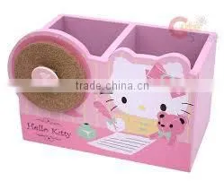 Hello Kitty Desktop Stationery Holder thumbnail-1