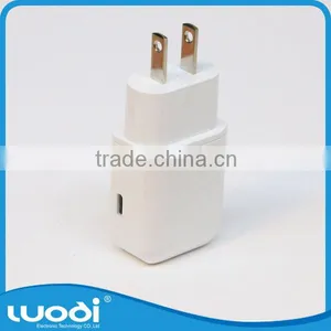 Hot Sale USB Type C Fast 15W Travel Adapter Wall Charger for LG G5 thumbnail-2