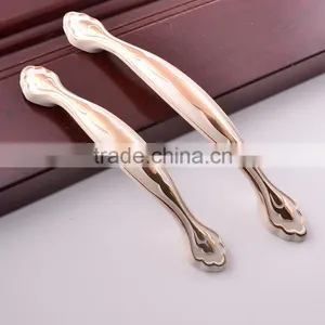 China Factory New Design Garden Swing Canopy Hardware Antique Green Dresser Thomasville Furniture Luxury Kitchen Cabinet Handles thumbnail-5