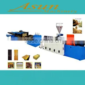 WPC Plastic Board Production Line thumbnail-1
