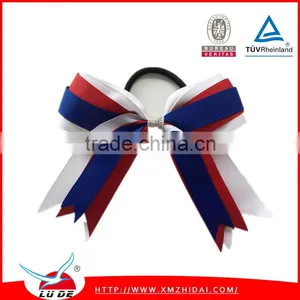 New Arrivial Gymnastics Cheerleading Ribbon Hairbows For Girl thumbnail-4