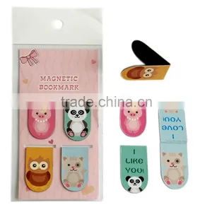 Unique Magnetic Bookmarks Fancy Magnetic Gift Bookmarks Souvenir Magnetic Bookmark thumbnail-1