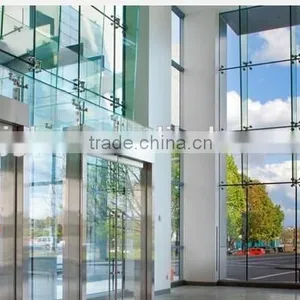 Competitive Price Aluminium Curtain Wall thumbnail-5