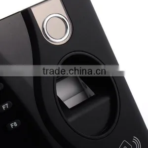 Built-in ID Card Sensor (optional for IC Card), Validate Freely by Card, Fingerprint and Password Combination. 2.8 Inch TFT Colo thumbnail-6