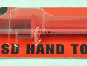 LSDbrand LS-56 Electrician Knife With Fixed Hook Blade and Protective Cap Cable Tool Knives for Stripping Cables thumbnail-4