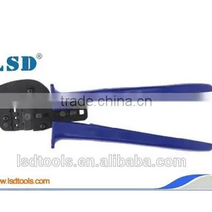 A-056B Crimping Plier for Non-insulated Plugs Connectors,hand Tools Type Flat Nose Plier LSD Brand thumbnail-1