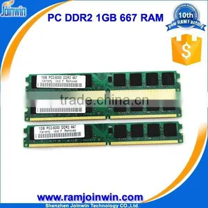 Computer Components From China Desktop Pc667 Ddr2 1gb Ram thumbnail-5