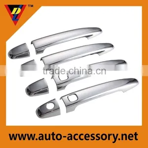 2003-2009 Toyota 4runner Parts Door Handle Chrome thumbnail-1