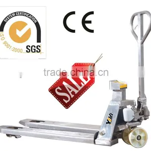 Stainless Steel Scale Truck thumbnail-2