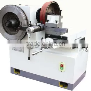 On Promotion C9335 Brake Disc and Drum Lathe for Cars and Trucks With High Quality Form Haishu thumbnail-1