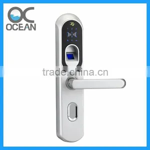 Cheap Biometric Fingerprint Door Lock With Fingerprint Scanner Door Lock thumbnail-2