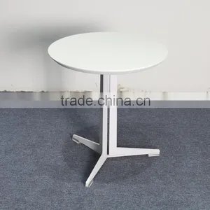 Modern Design Small White Coffee Table thumbnail-2