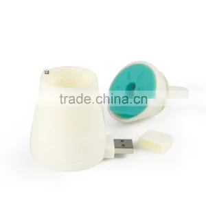 China Producrt ! 2015 New Design Mini Trvel Handheld Smoke Humidifier thumbnail-3
