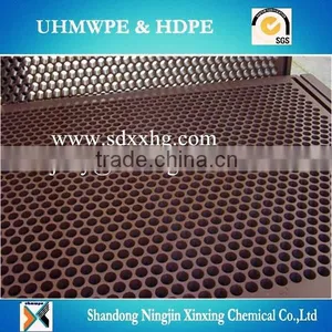 Supplier of Machined PEUHMW/PE1000 Dewatering Elements/suction Box Cover thumbnail-3