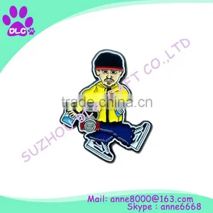 Badge Button Pin thumbnail-1