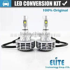 Hottest 60W XM_L2 Chips Canbus H7 H11 HB3 9005 HB4 9006 9004 9007 Hi Lo 6000K Car Bus LED Headlight Bulbs Fog Lamp HID Kit thumbnail-4