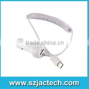 Type C Charger Usb Car Charger for Samsung Note 7 thumbnail-1