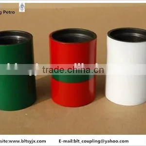 High Quality Api 5CT P110 Nue Oil Tubing Couplings thumbnail-3