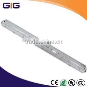 T8 T5 Fluorescent Outdoor Waterproof Light Fixture thumbnail-2