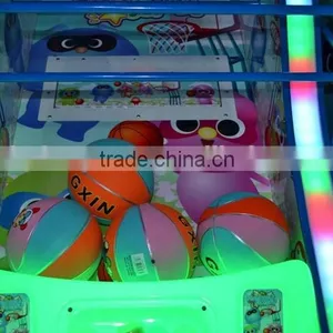 Amusement Basketball Game Machine Electronic Basketball Game Machine thumbnail-6