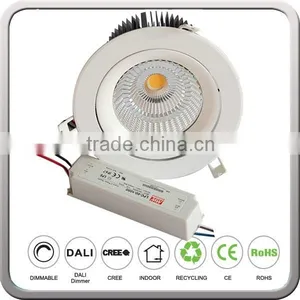 LED Ceiling Recessed Downlight COB 30W With 3 Years Warranty thumbnail-5