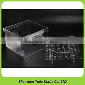 Saint Valentine's Day Lover Rose Box Removable Dustproof Case thumbnail-6