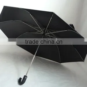 Stronger Two Folding Umbrella With Automatic System thumbnail-1
