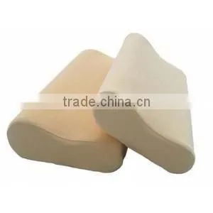 Customized Logo100% PU Molded Visco Elastic Memory Foam Pillow/Neck Massage Pillow thumbnail-1