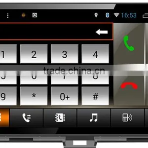 Funwin Android 4.4.2 Car Dvd Player Touch Screen for Toyota HIGHLANDER 2015 Car Dvd WIFI 3G Mirror Link thumbnail-5
