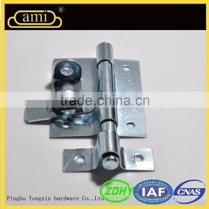 Guard Against Theft Interior Door Safety Latch thumbnail-3