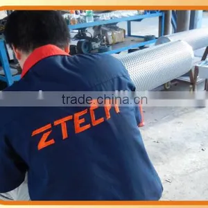 2016 PE 3 Layers Air Bubble Film Machine thumbnail-6
