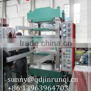 Floor Panel Making Machine Rubber Floor Tile Machine thumbnail-4