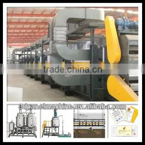 Phenolic Sandwich Panel Machine thumbnail-1