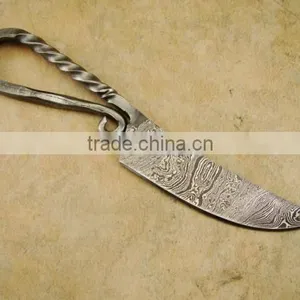 Handmade Damascus Knive thumbnail-1