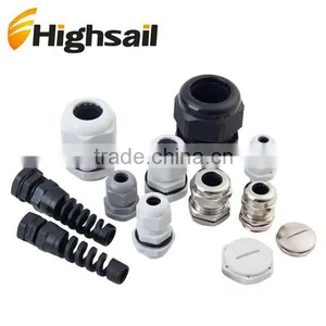 Nylon Waterproof Cable Glands and Lugs thumbnail-1