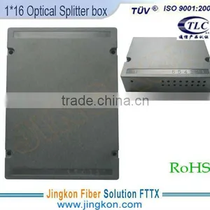 1*16 Fiber Optic Splitter Box (120*80*18)) thumbnail-1